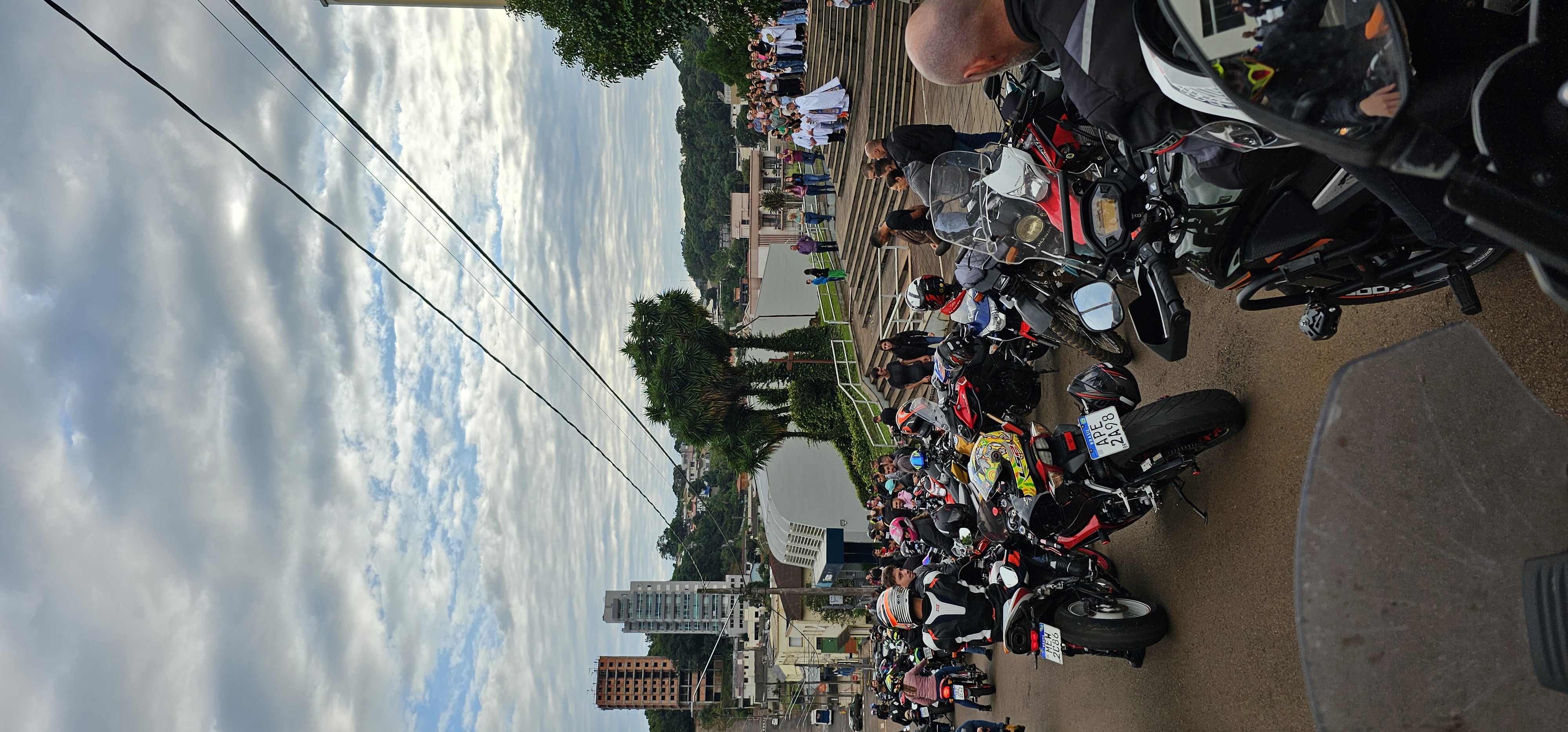 Outra vista do Santuário